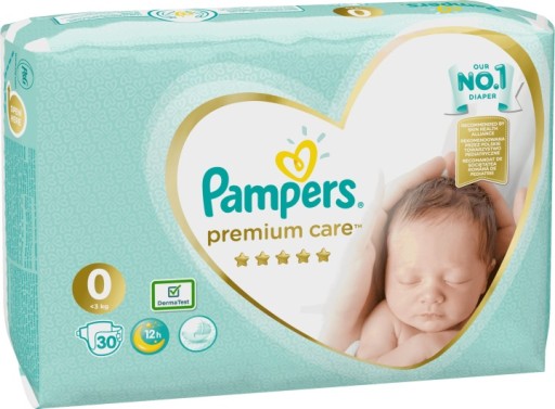 pampers pierwsze chwile muzyka