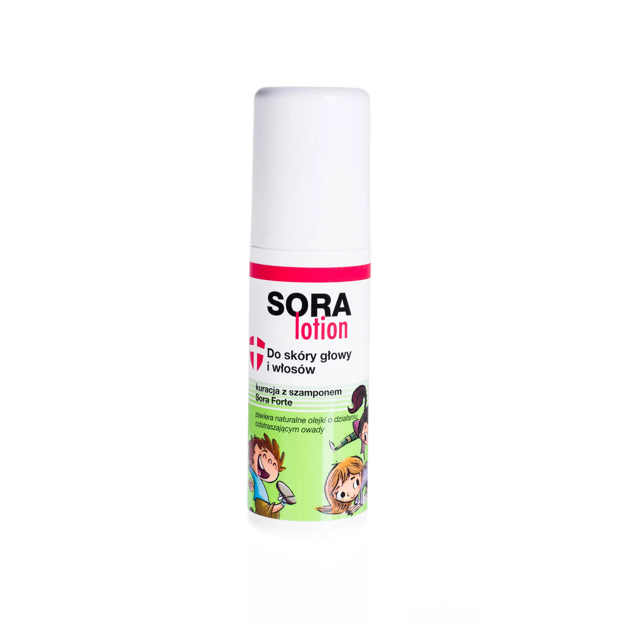 sora lotion szampon