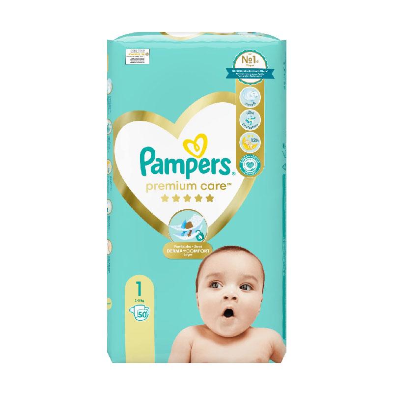 pampers pr 1