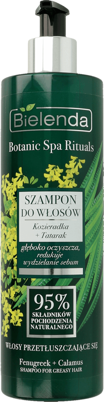 bielenda szampon weglowy rossmann