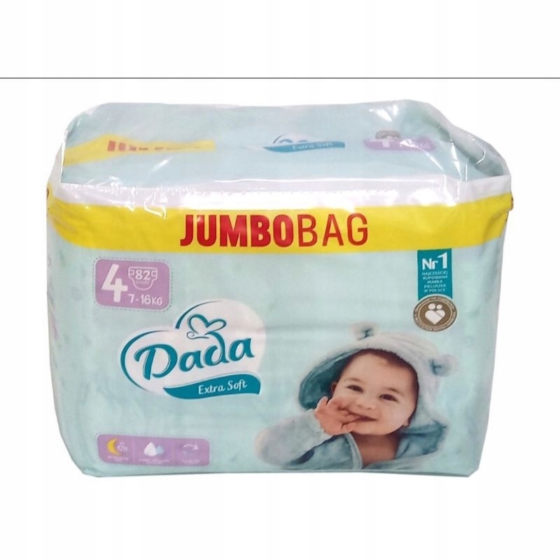 dada pieluchy maxi 4 _ 18 kg