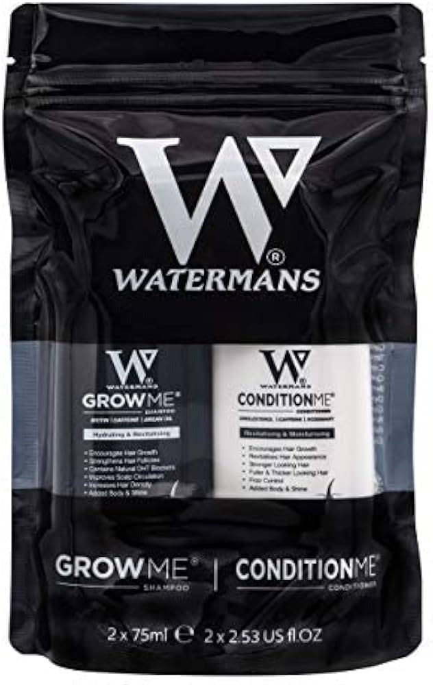 watermans szampon