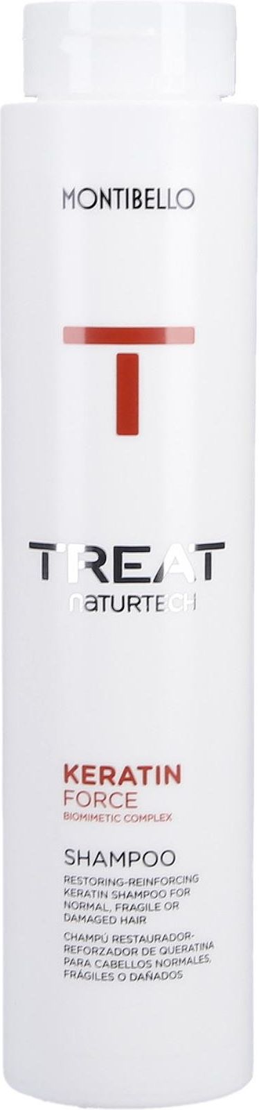 treat naturtech szampon opinie