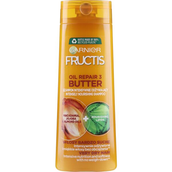 garnier oil repair 3 butter szampon