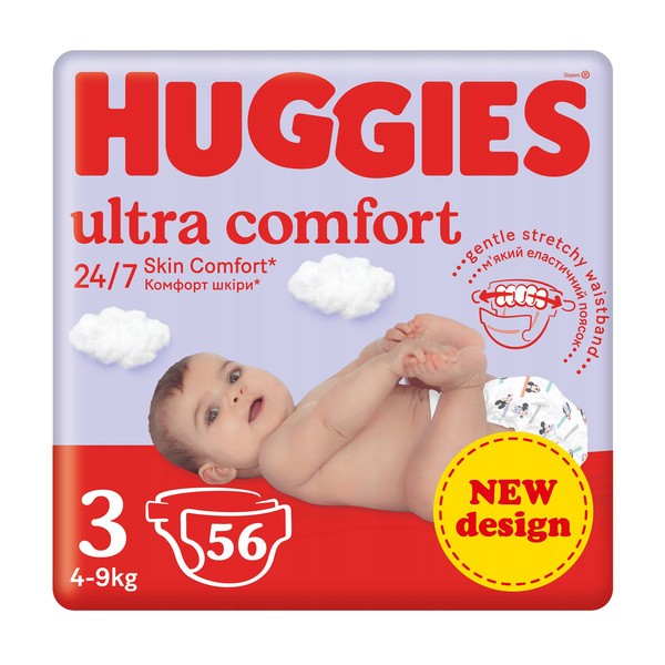 przepisy z huggies