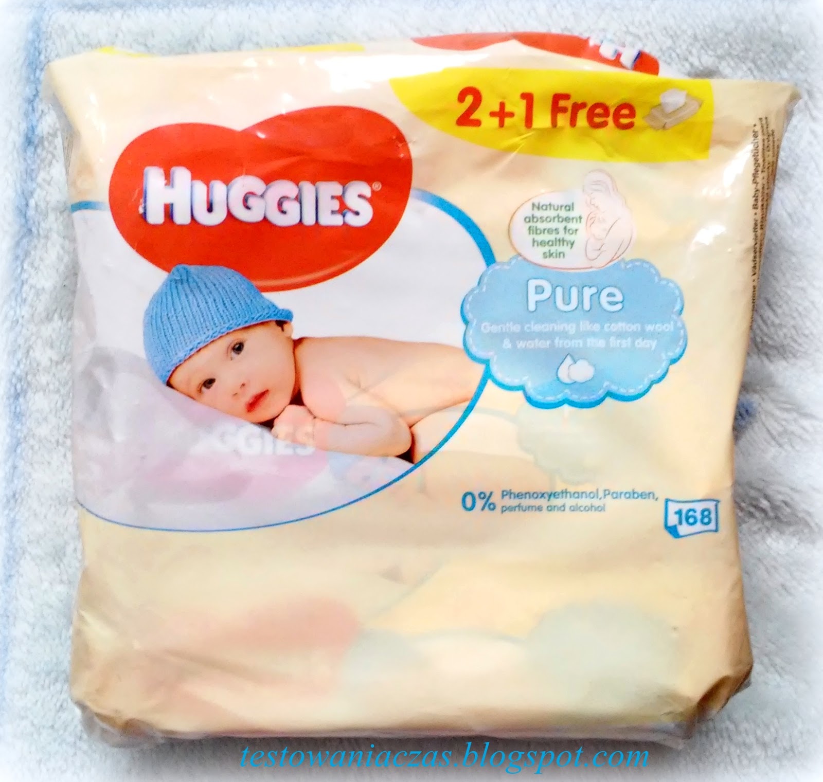 huggies darmowe próbki