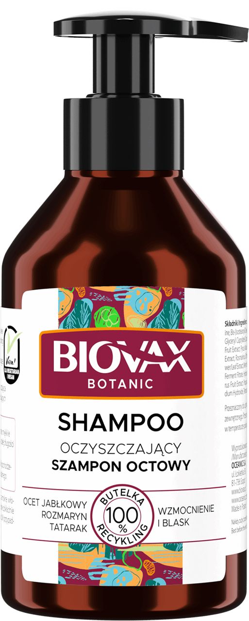 biovax szampon rossman