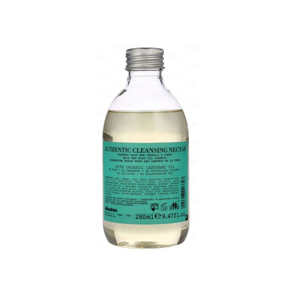 davines nectar szampon skład