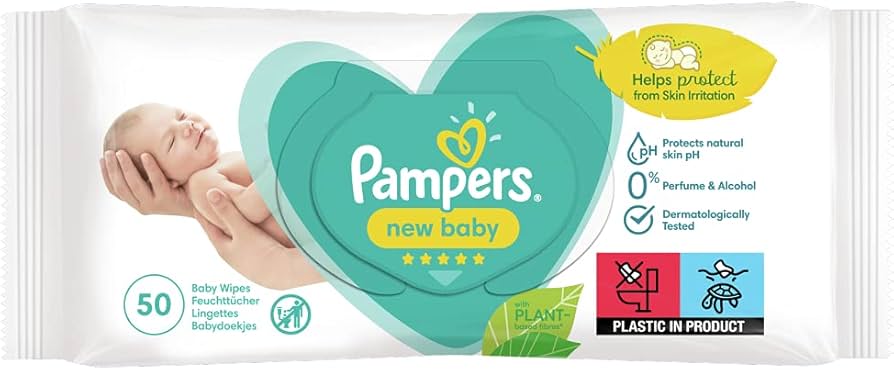 pampers new baby sensitive