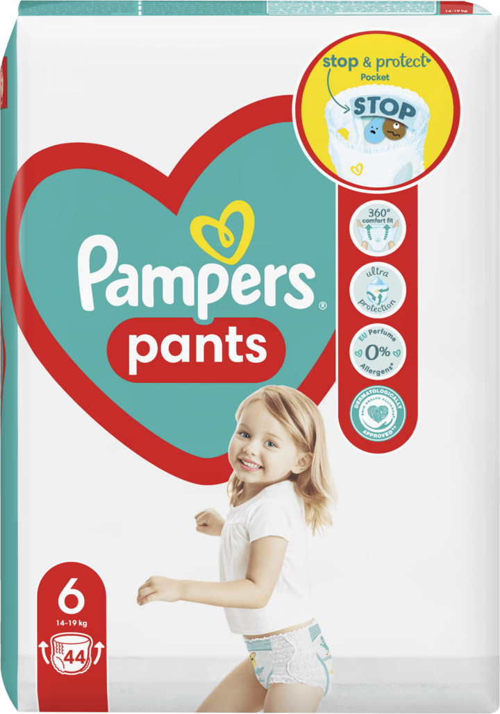 pampers 6 rossman