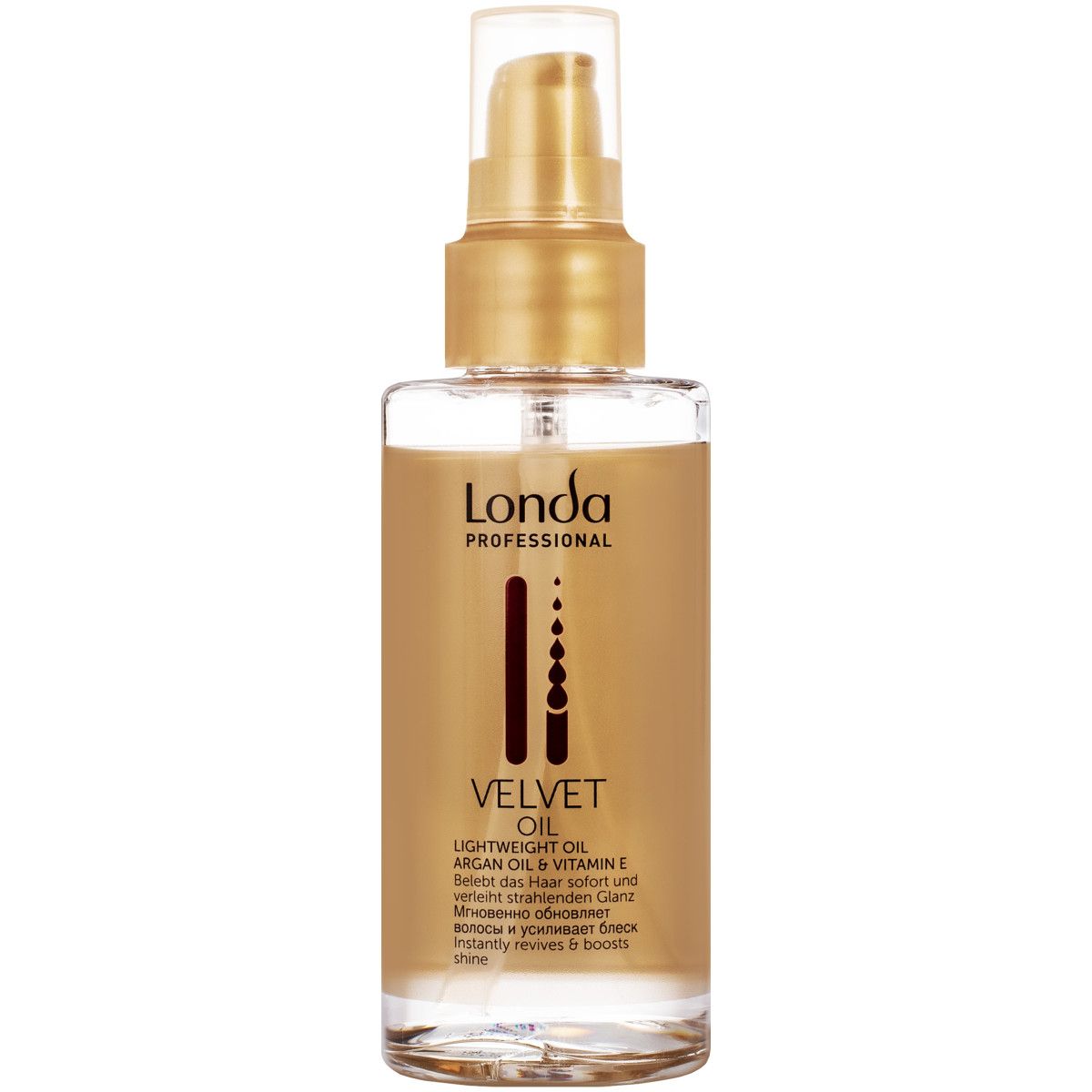 londa velvet oil odżywczy olejek do włosów 100ml