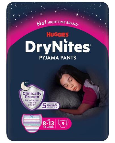 huggies drynites apteka melissa