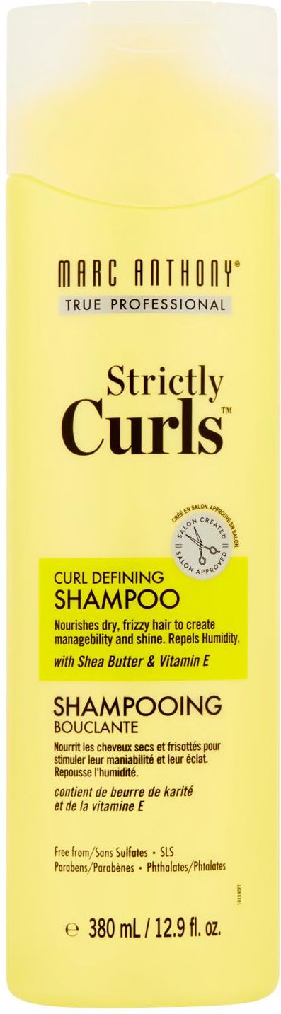 strictly curls szampon opinie