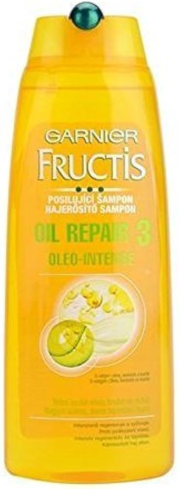 szampon garnier oil repair