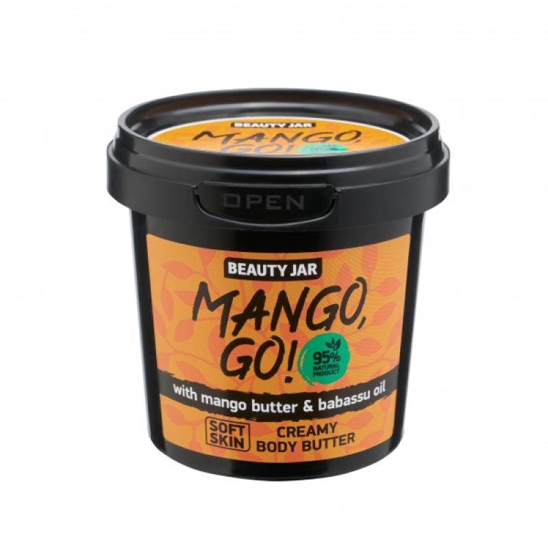 Beauty Jar „Mango