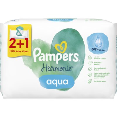 pampers branża