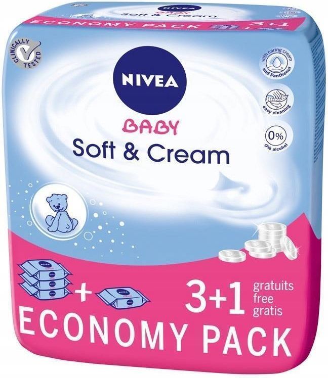 chusteczki nawilżane pampers czy nivea