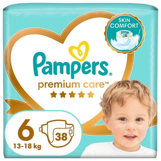 tesco ezakupy pampers 6