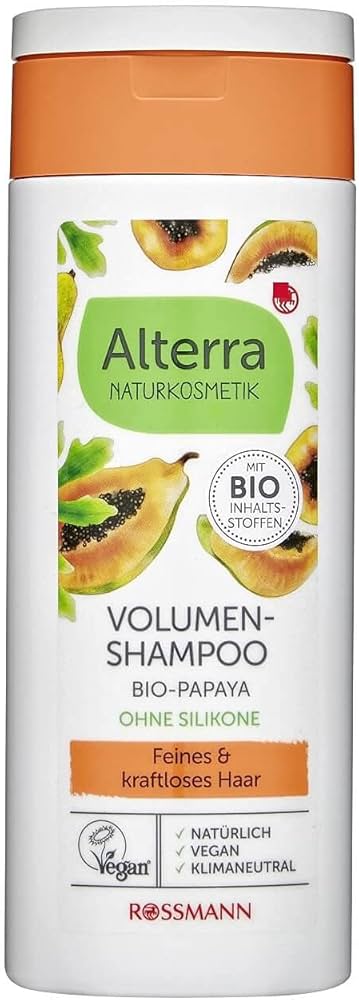 alterra szampon volume