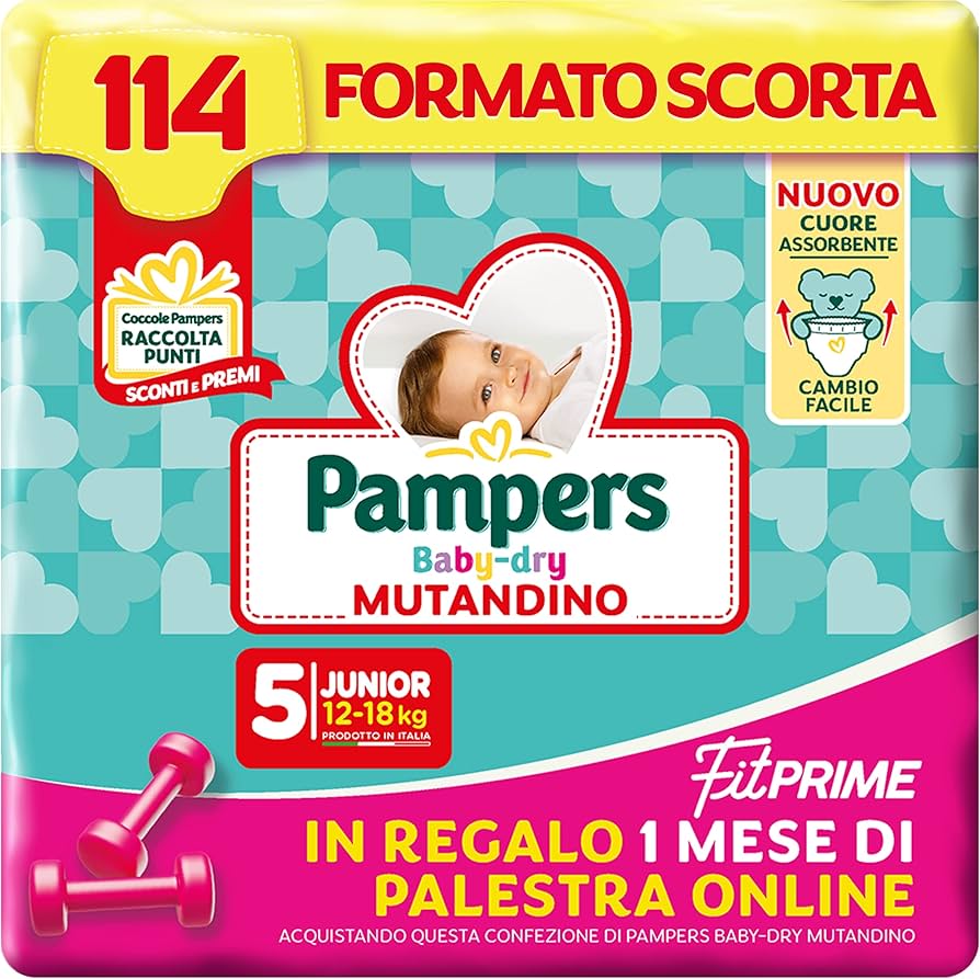 jak ściągac pampers