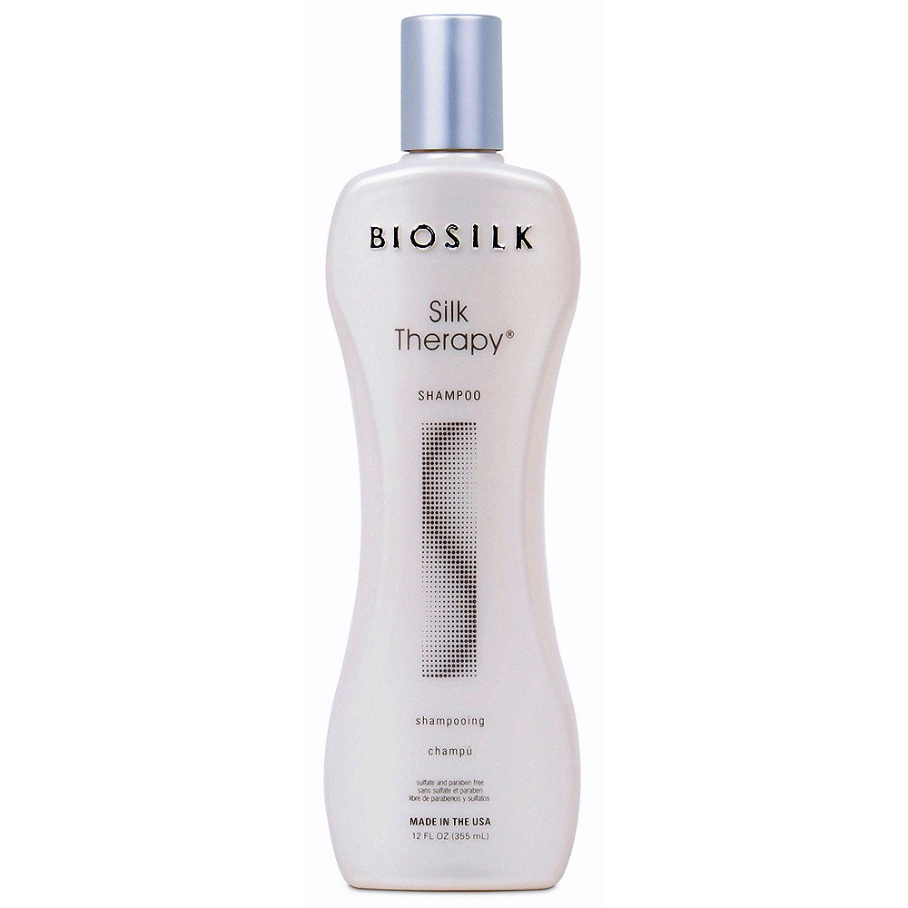 biosilk silk therapy szampon opinie