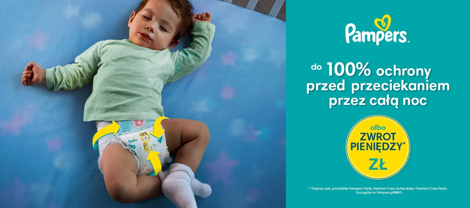 pampers data porodu