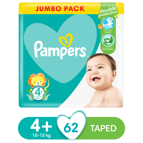 pampers 4 sklep online