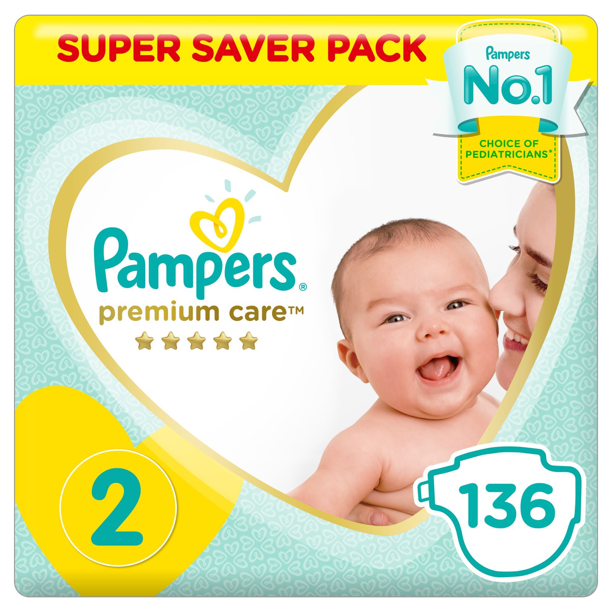 pampers premium care 2 super pharm