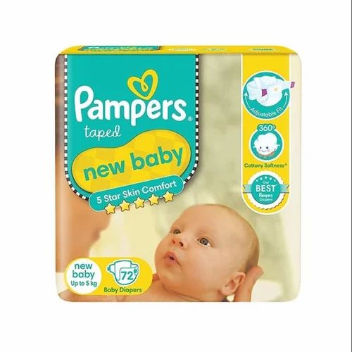 cena pampers active baby-ry 4