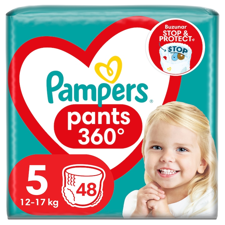 emag pampers 5