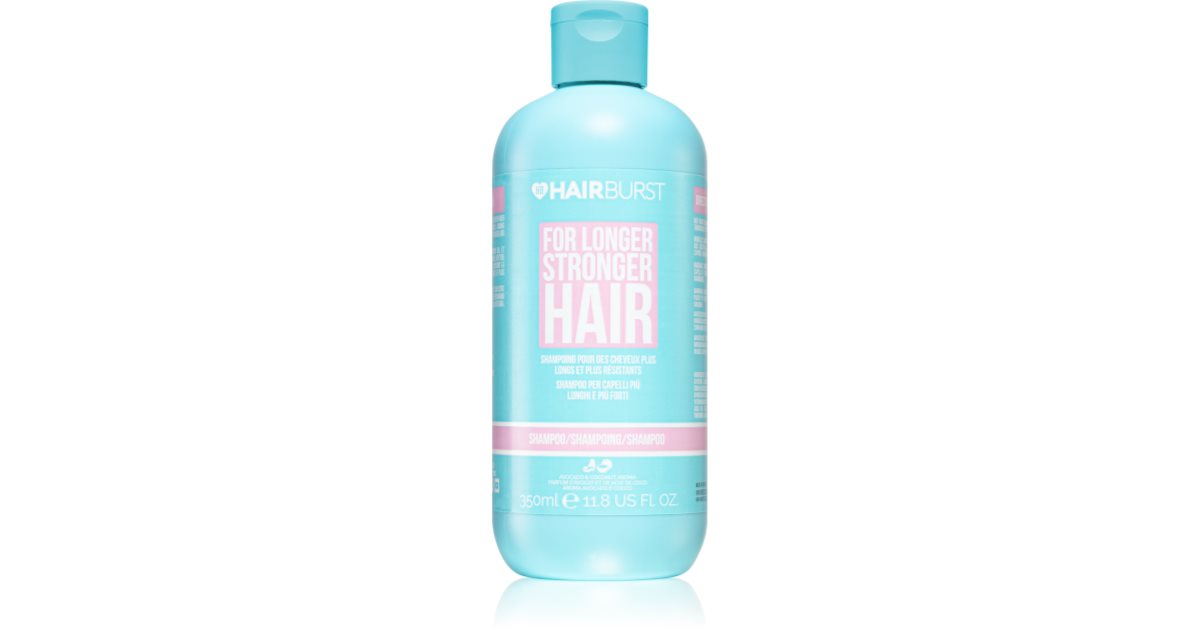 hairburst szampon