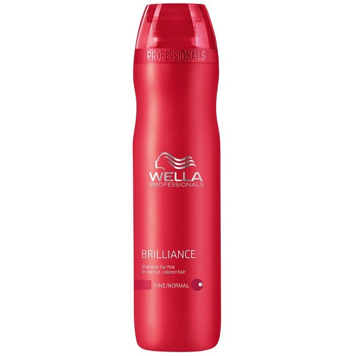 wella brilliance szampon do włosów opinie wizaz