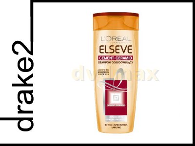 szampon loreal elsev cement ceramid