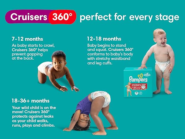 pampers squats