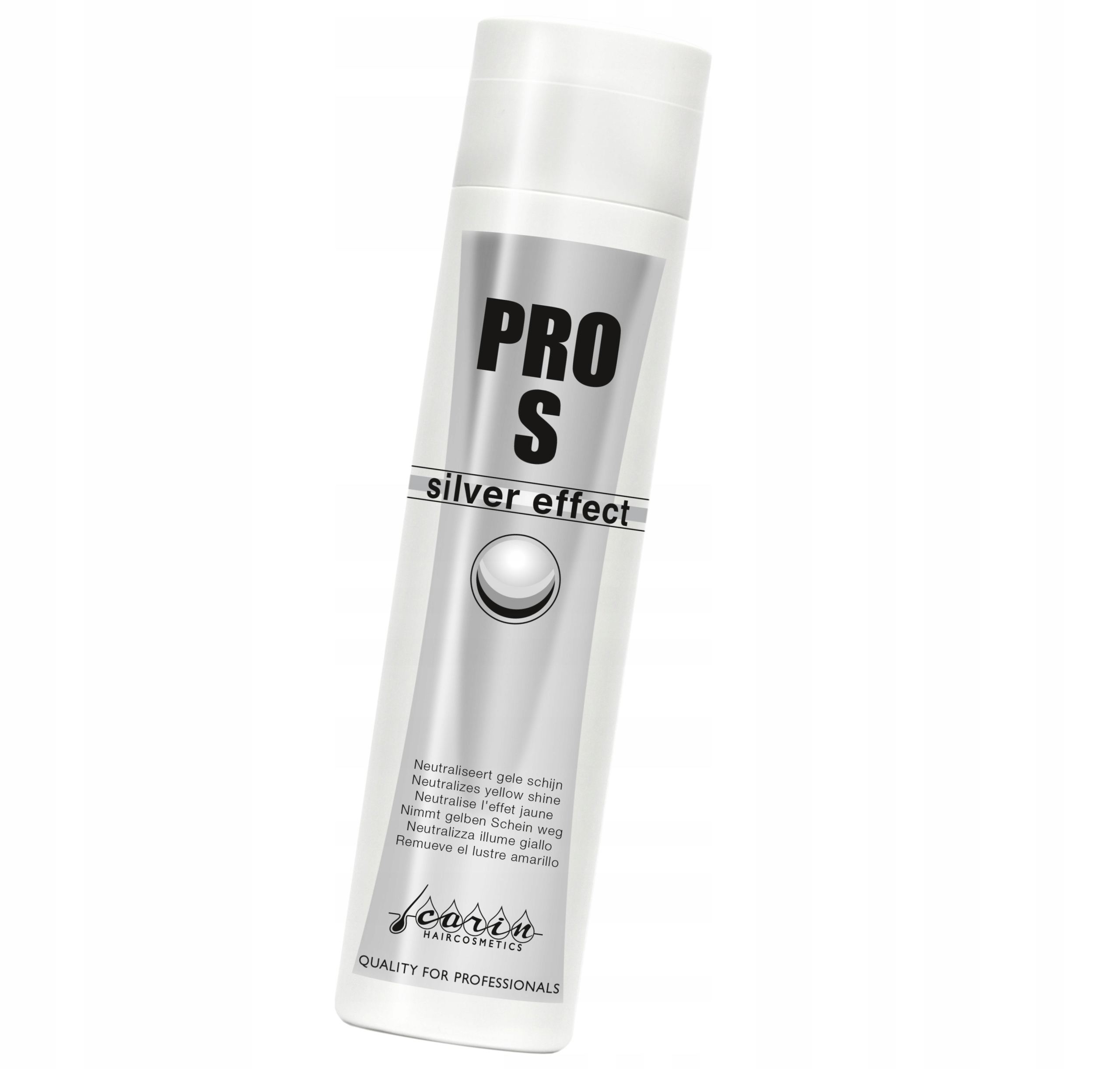 szampon pro s silver effect opinie