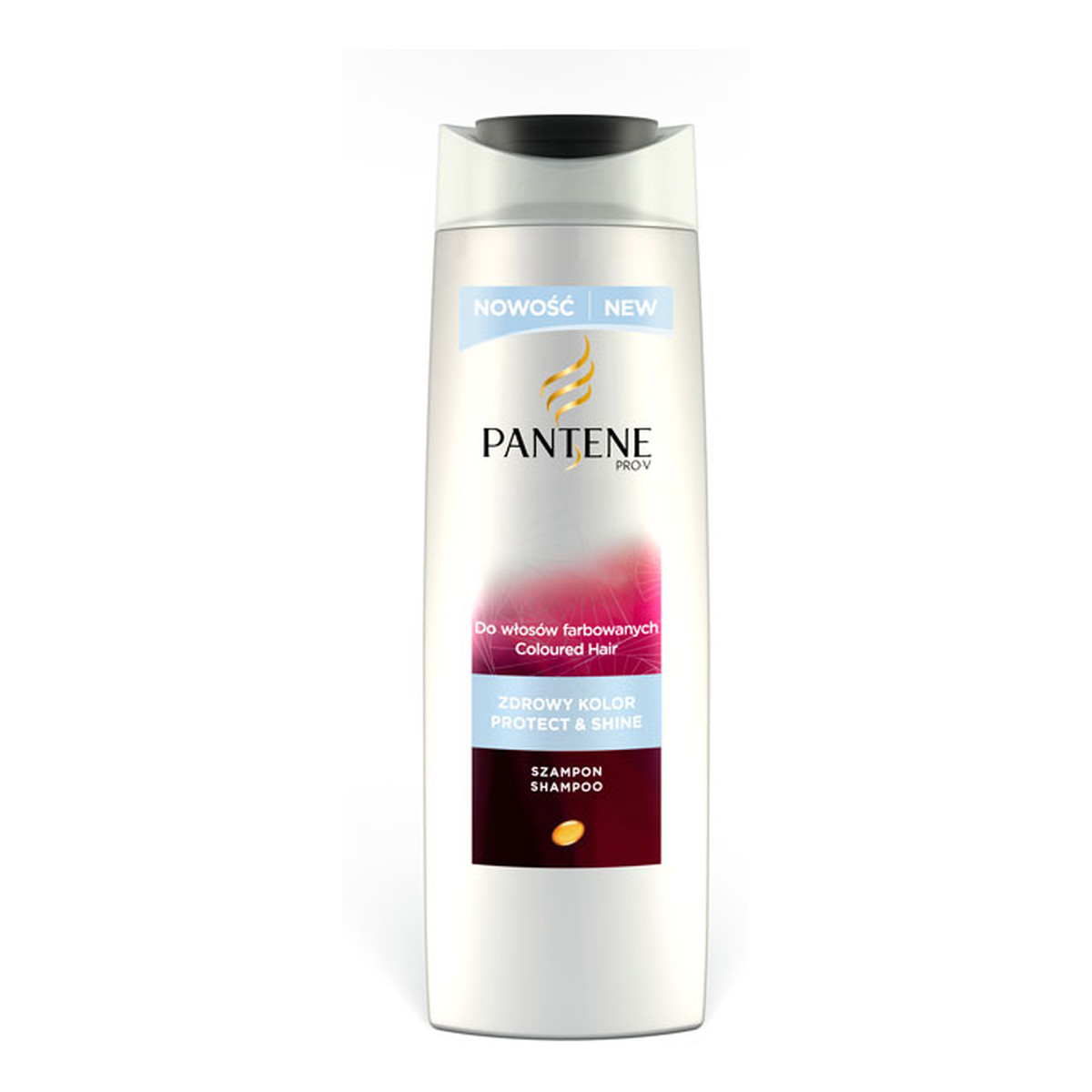 szampon pantene pro v do włosów farbowanych