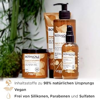 botanicals hair care krokosz odżywka do włosów