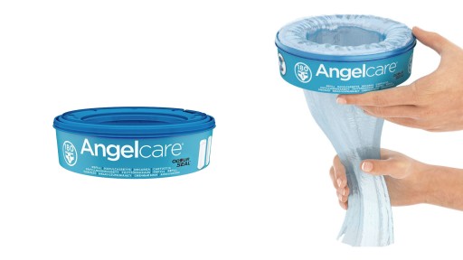 wkłady do pojemnik na pieluchy angelcare deluxe allegro