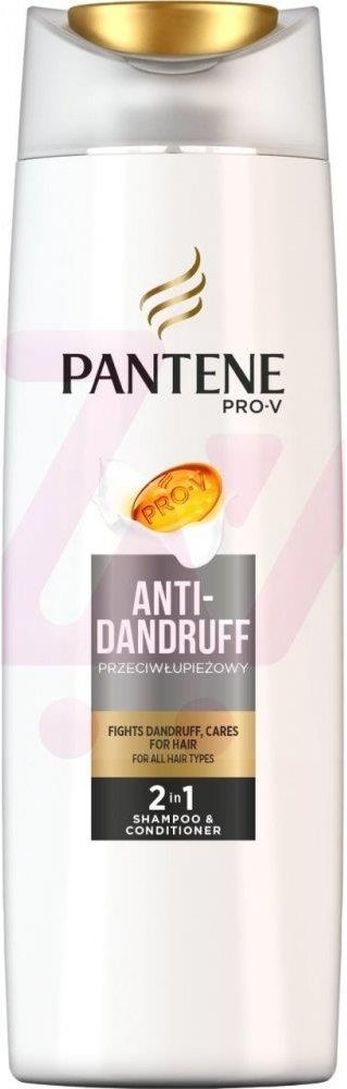 pantene pro-v szampon przeciwłupieżowy opinie