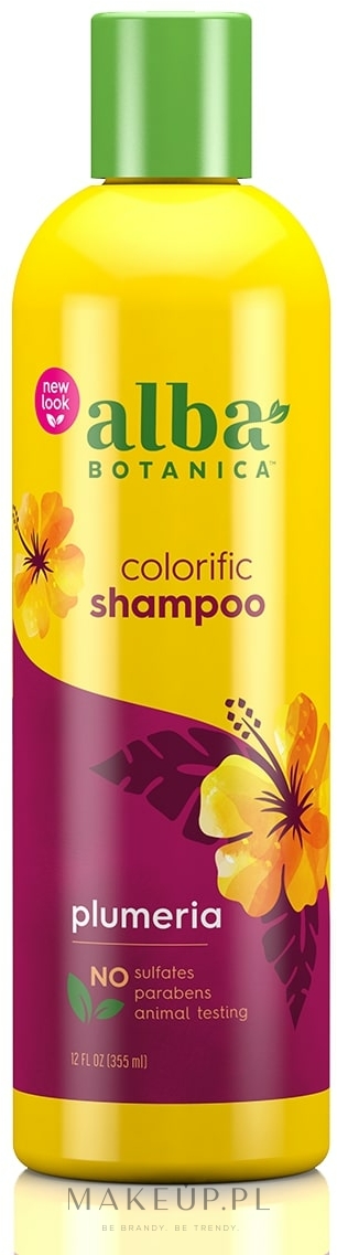 alba botanica hawaiian szampon