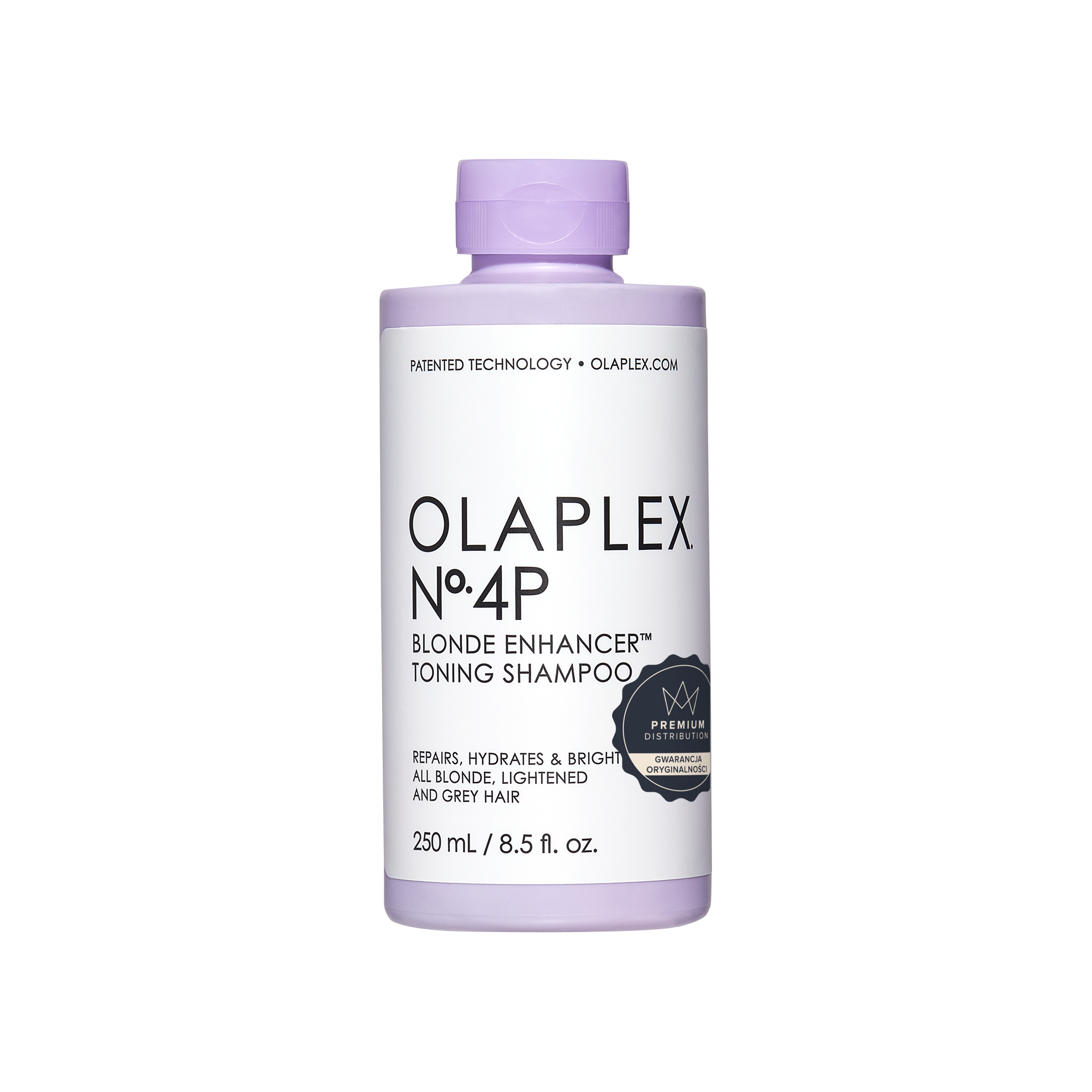 szampon olaplex blond