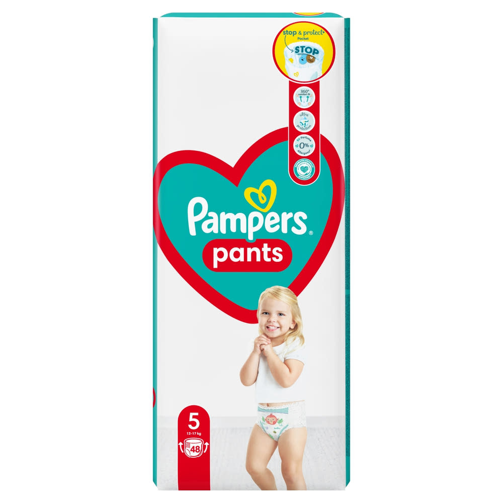 pampers pants rossmann 5