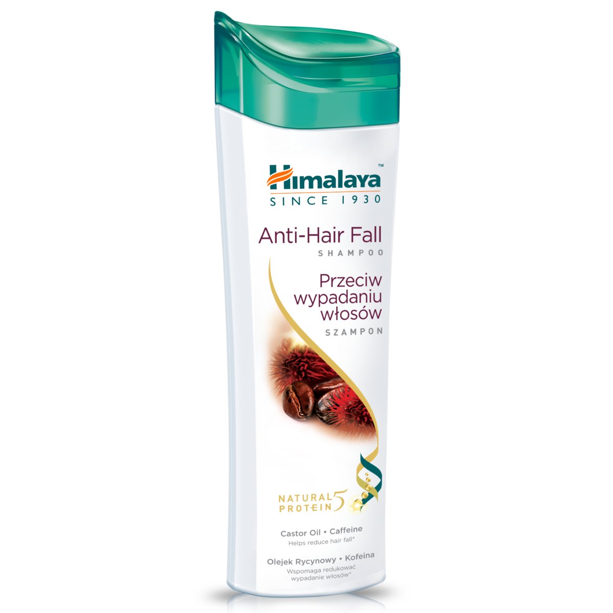 himalaya szampon 2w1 przeciw wypadaniu włosów