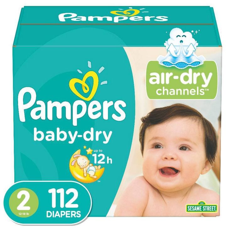 pampers baby drive 2