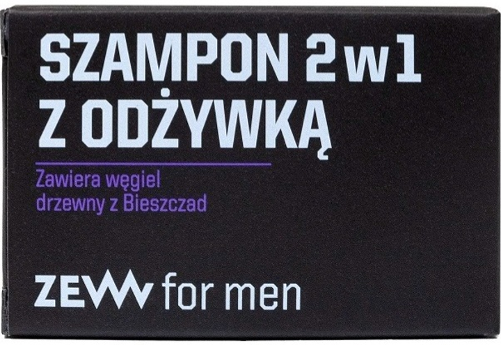 szampon z weglem drzewnym