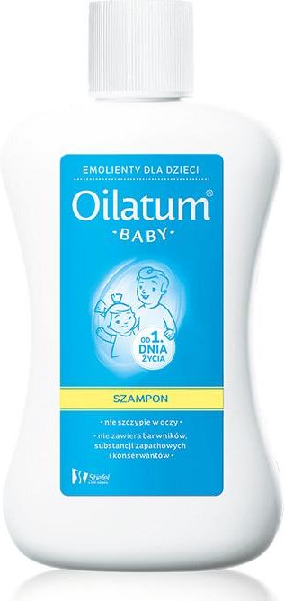 oilatum szampon opinie