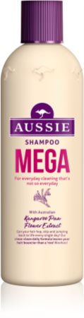 aussie mega szampon do codziennego stosowania 300 ml