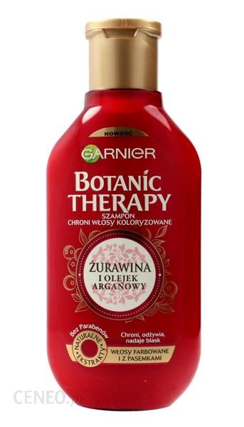 szampon z garnier therapy olejek arganowy