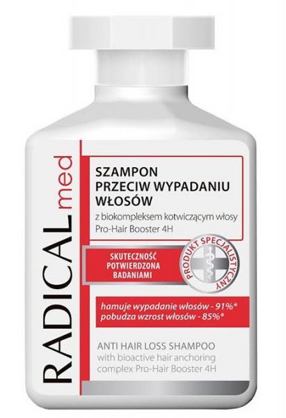 radical szampon apteka