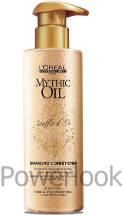 odżywka do włosów mythic oil